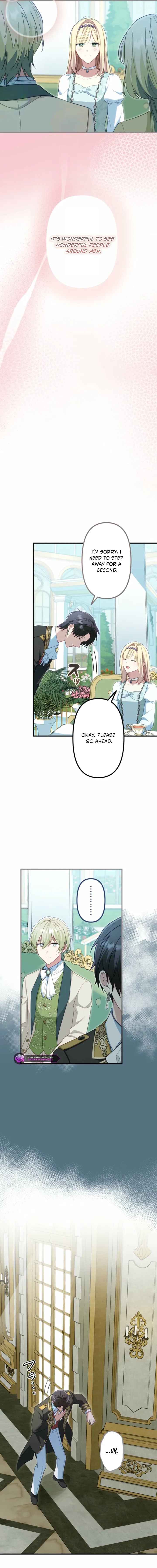 The Final-Boss Prince is Somehow Obsessed with the Chubby Villainess: Reincarnated Me Chapter 109 58 13 result