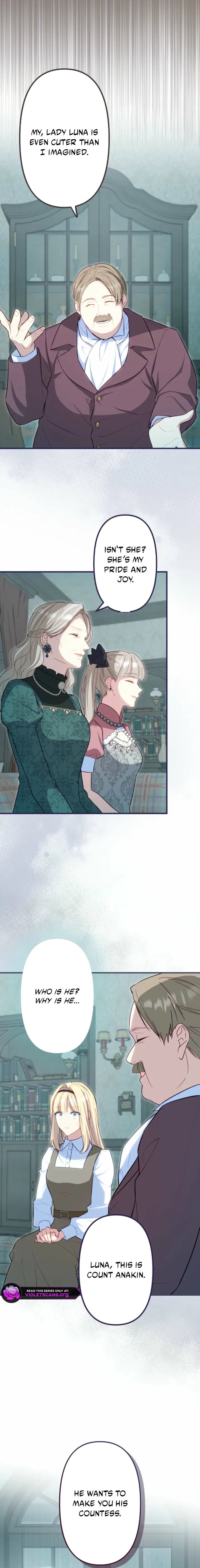 The Final-Boss Prince is Somehow Obsessed with the Chubby Villainess: Reincarnated Me Chapter 111 64 07 result