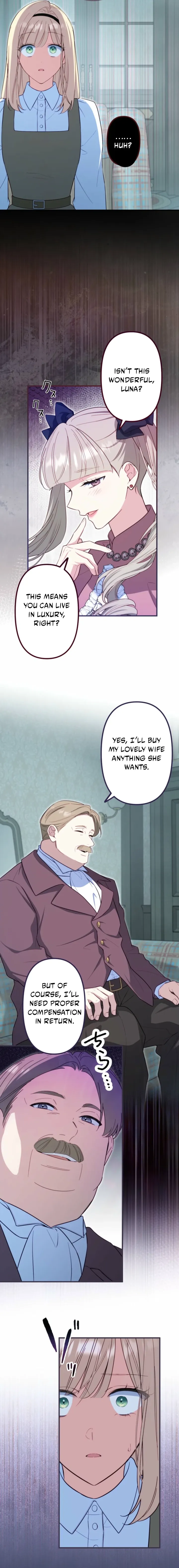 The Final-Boss Prince is Somehow Obsessed with the Chubby Villainess: Reincarnated Me Chapter 111 65 08 result