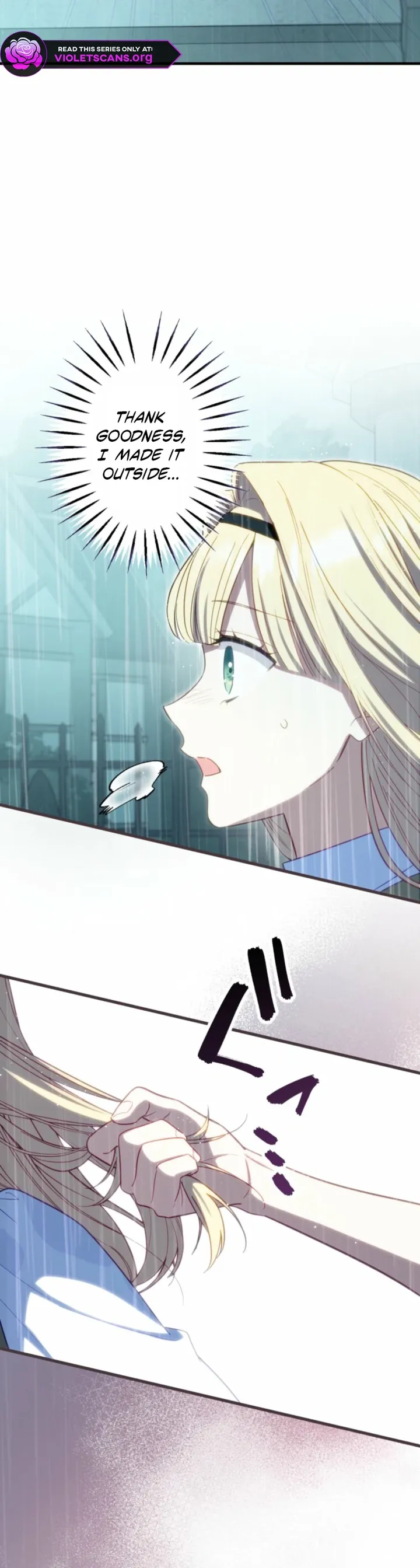 The Final-Boss Prince is Somehow Obsessed with the Chubby Villainess: Reincarnated Me Chapter 111 70 13 result