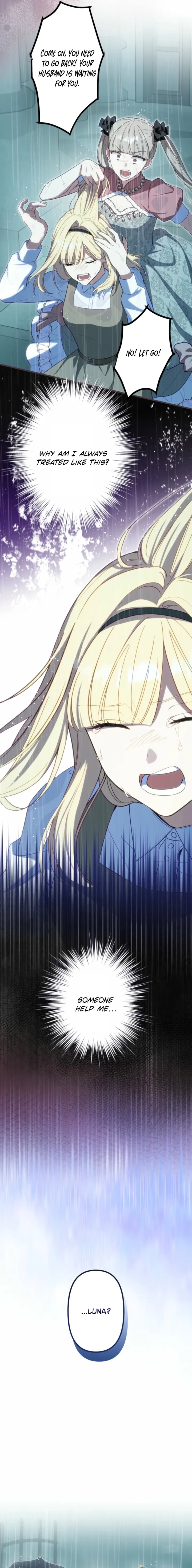 The Final-Boss Prince is Somehow Obsessed with the Chubby Villainess: Reincarnated Me Chapter 111 71 14 result