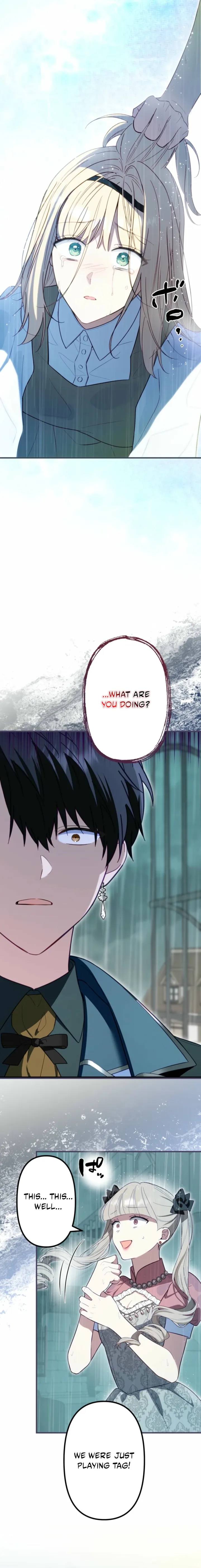 The Final-Boss Prince is Somehow Obsessed with the Chubby Villainess: Reincarnated Me Chapter 111 73 16 result
