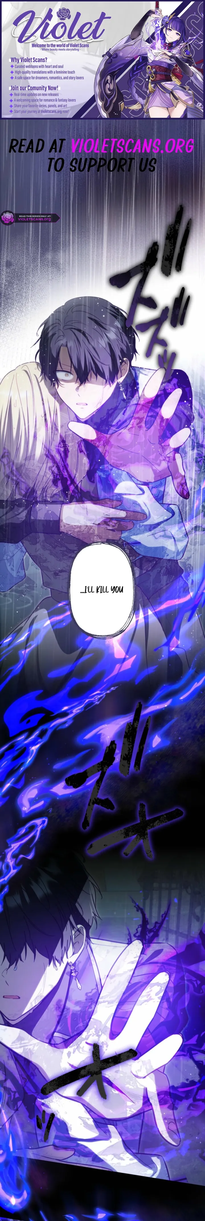 The Final-Boss Prince is Somehow Obsessed with the Chubby Villainess: Reincarnated Me Chapter 112 49 01 result