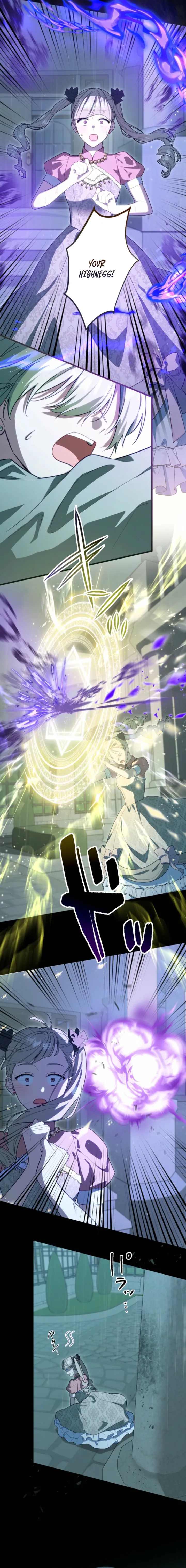 The Final-Boss Prince is Somehow Obsessed with the Chubby Villainess: Reincarnated Me Chapter 112 50 02 result