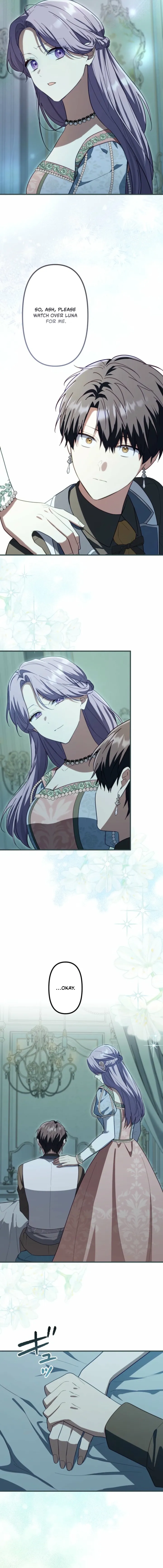 The Final-Boss Prince is Somehow Obsessed with the Chubby Villainess: Reincarnated Me Chapter 112 59 11 result