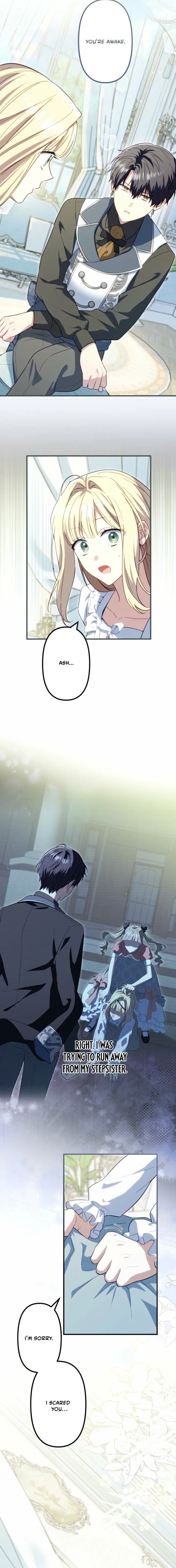 The Final-Boss Prince is Somehow Obsessed with the Chubby Villainess: Reincarnated Me Chapter 112 61 13 result