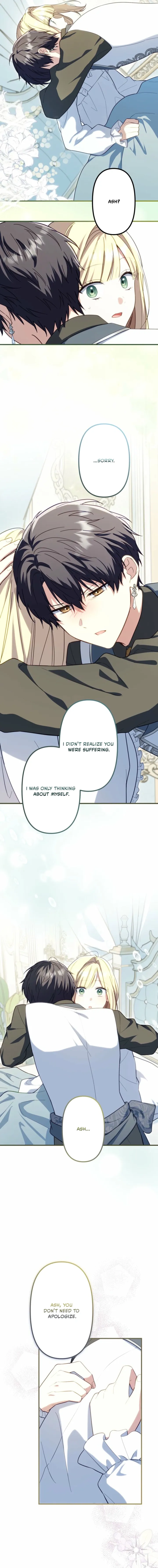The Final-Boss Prince is Somehow Obsessed with the Chubby Villainess: Reincarnated Me Chapter 112 62 14 result