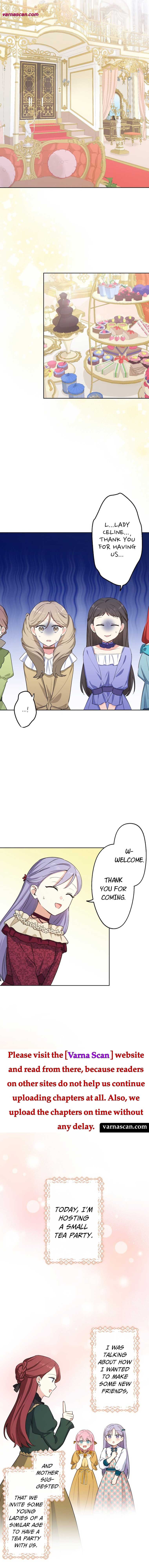 The Final-Boss Prince is Somehow Obsessed with the Chubby Villainess: Reincarnated Me Chapter 12 56 04