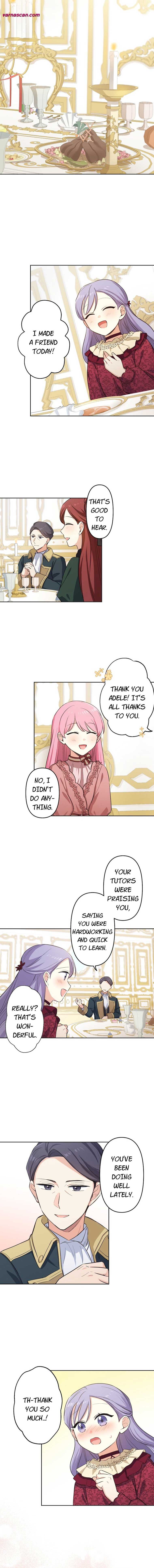 The Final-Boss Prince is Somehow Obsessed with the Chubby Villainess: Reincarnated Me Chapter 12 63 11