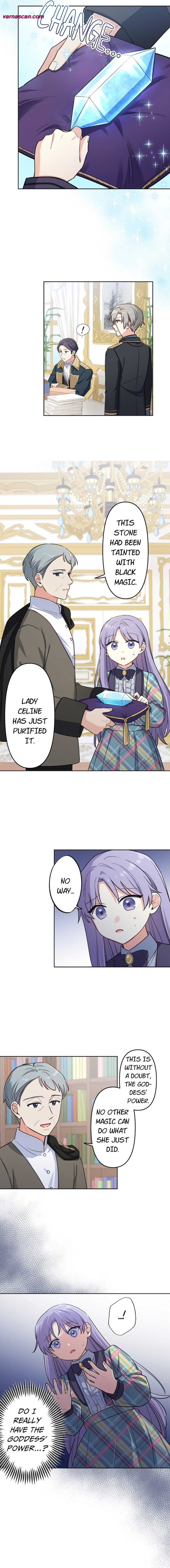 The Final-Boss Prince is Somehow Obsessed with the Chubby Villainess: Reincarnated Me Chapter 13 61 12