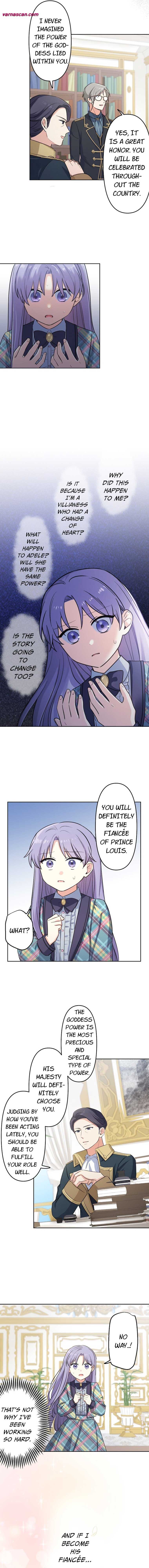 The Final-Boss Prince is Somehow Obsessed with the Chubby Villainess: Reincarnated Me Chapter 13 62 13