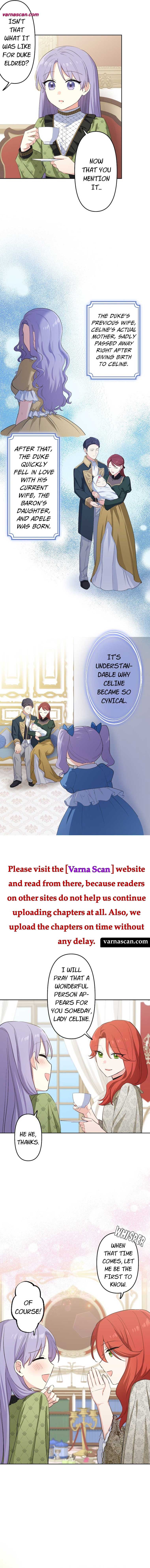 The Final-Boss Prince is Somehow Obsessed with the Chubby Villainess: Reincarnated Me Chapter 15 53 04
