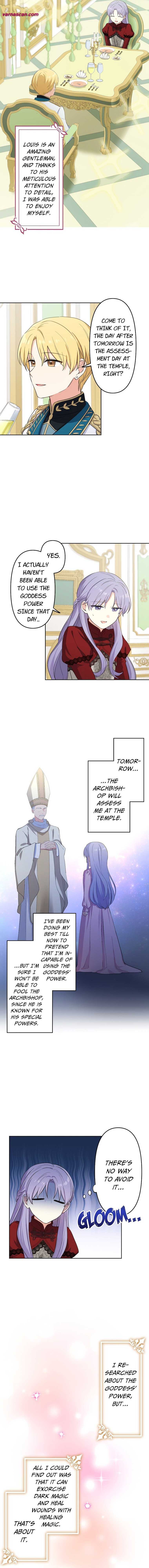 The Final-Boss Prince is Somehow Obsessed with the Chubby Villainess: Reincarnated Me Chapter 15 56 07