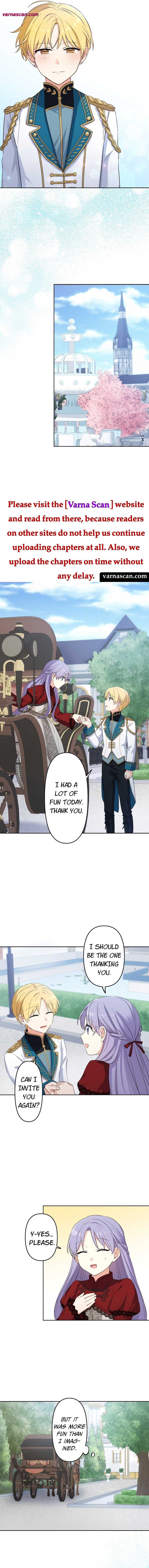 The Final-Boss Prince is Somehow Obsessed with the Chubby Villainess: Reincarnated Me Chapter 15 60 11