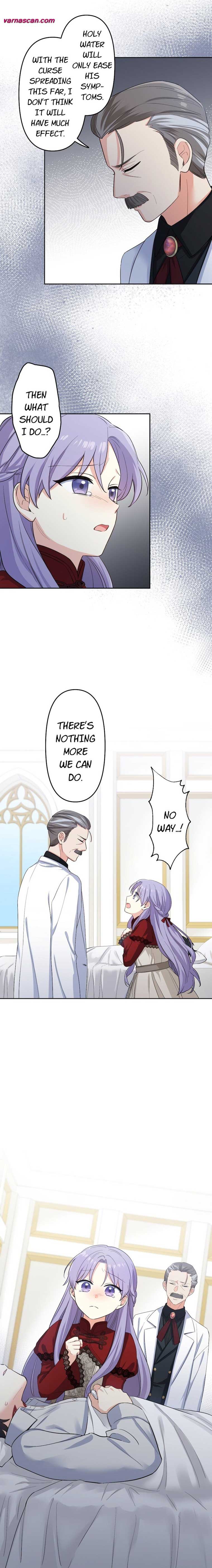 The Final-Boss Prince is Somehow Obsessed with the Chubby Villainess: Reincarnated Me Chapter 15 63 14