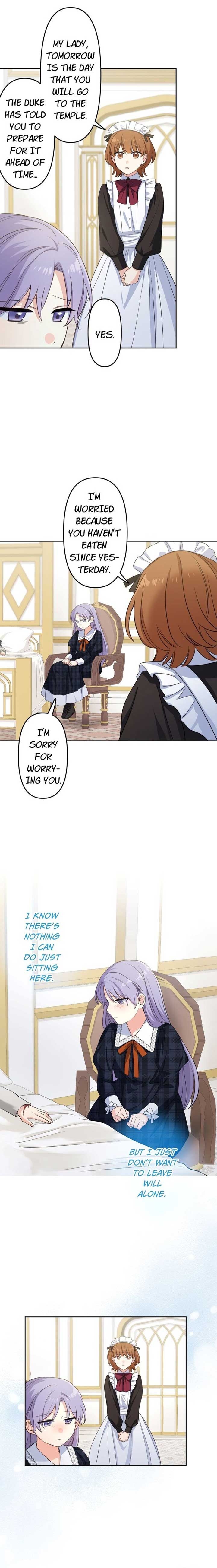 The Final-Boss Prince is Somehow Obsessed with the Chubby Villainess: Reincarnated Me Chapter 16 92 04