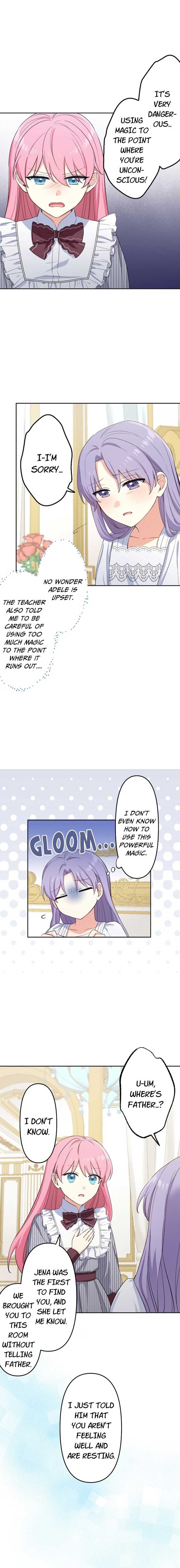The Final-Boss Prince is Somehow Obsessed with the Chubby Villainess: Reincarnated Me Chapter 16 104 16