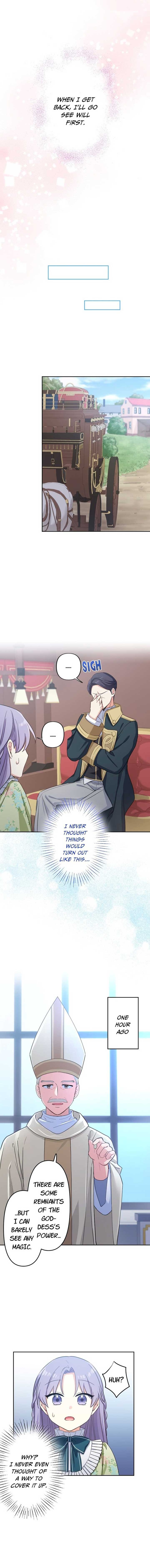 The Final-Boss Prince is Somehow Obsessed with the Chubby Villainess: Reincarnated Me Chapter 16 109 21