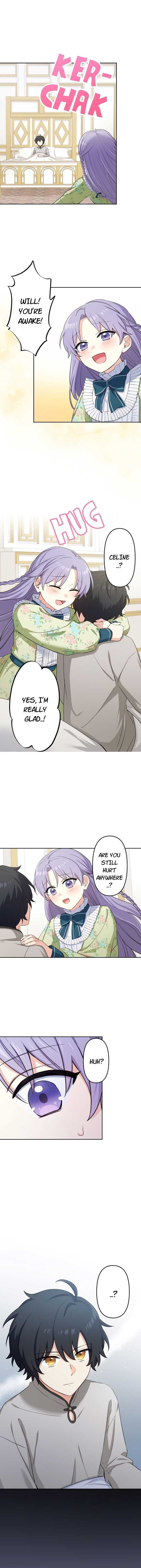 The Final-Boss Prince is Somehow Obsessed with the Chubby Villainess: Reincarnated Me Chapter 16 113 25