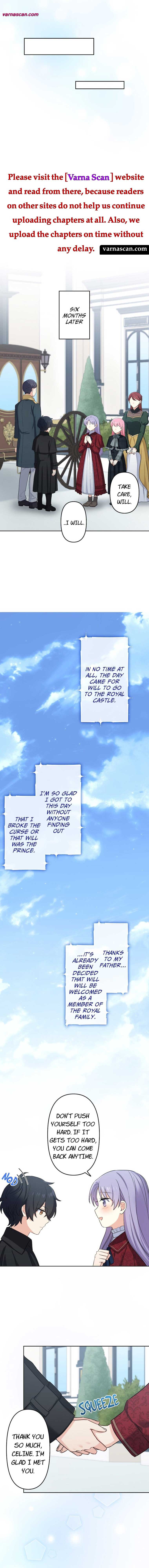 The Final-Boss Prince is Somehow Obsessed with the Chubby Villainess: Reincarnated Me Chapter 19 62 10