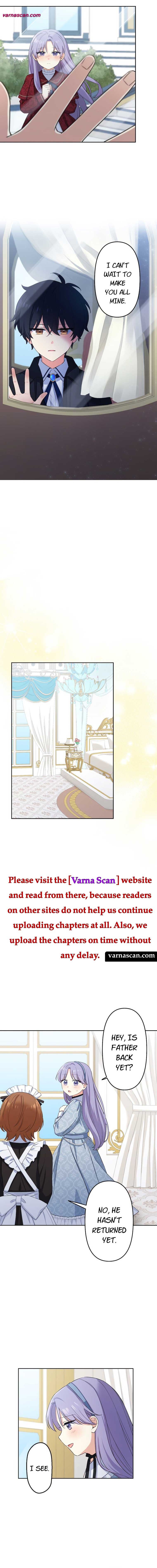 The Final-Boss Prince is Somehow Obsessed with the Chubby Villainess: Reincarnated Me Chapter 19 64 12