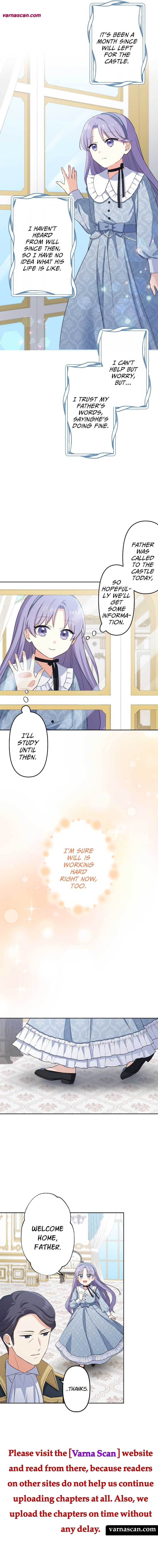 The Final-Boss Prince is Somehow Obsessed with the Chubby Villainess: Reincarnated Me Chapter 19 65 13