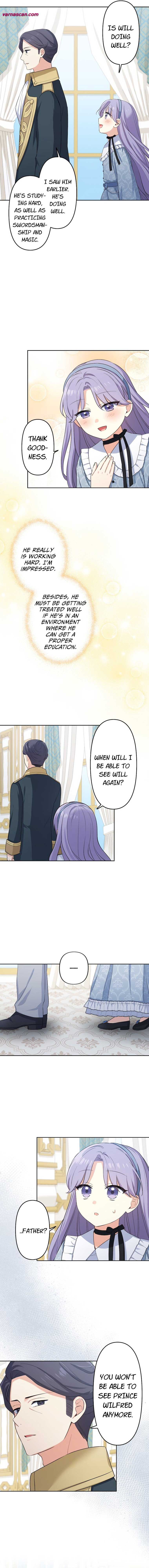 The Final-Boss Prince is Somehow Obsessed with the Chubby Villainess: Reincarnated Me Chapter 19 66 14