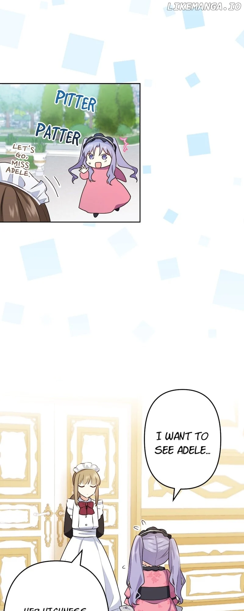 The Final-Boss Prince is Somehow Obsessed with the Chubby Villainess: Reincarnated Me Chapter 2 185 04
