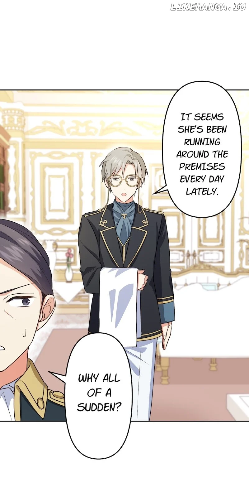 The Final-Boss Prince is Somehow Obsessed with the Chubby Villainess: Reincarnated Me Chapter 2 197 16
