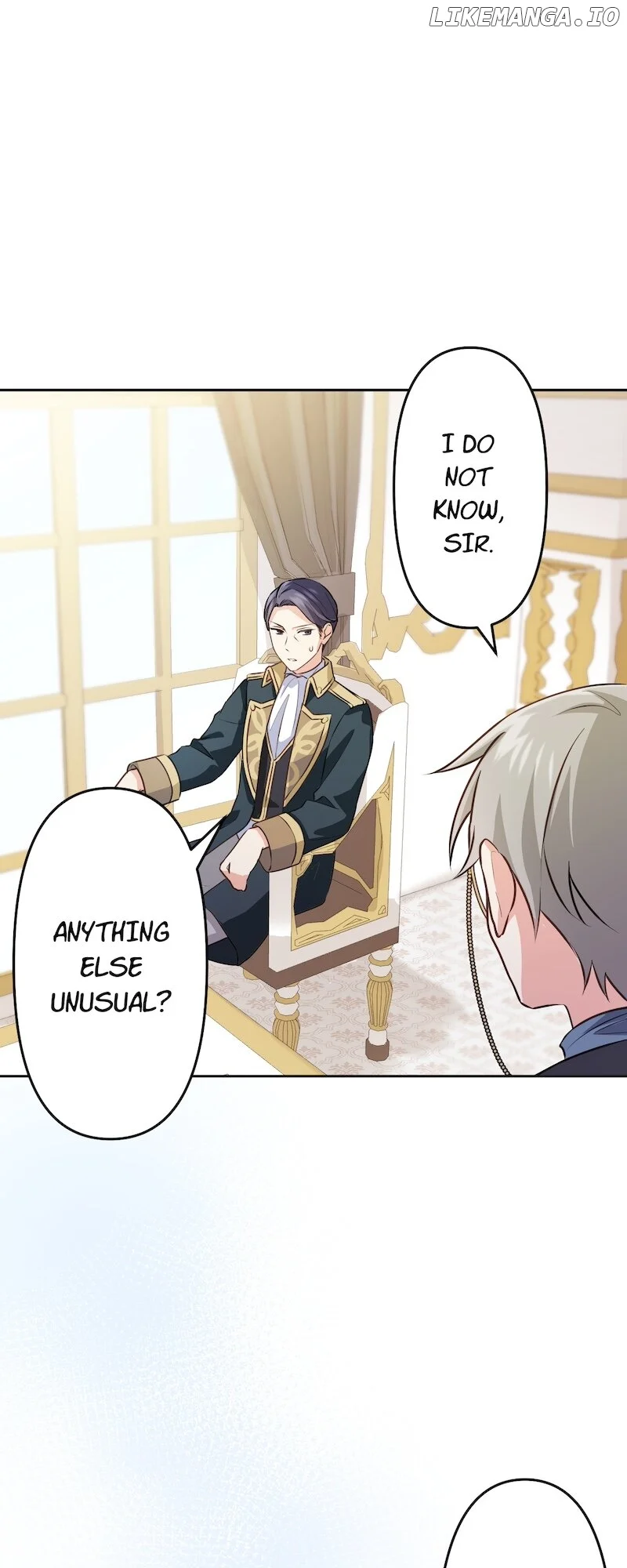 The Final-Boss Prince is Somehow Obsessed with the Chubby Villainess: Reincarnated Me Chapter 2 198 17