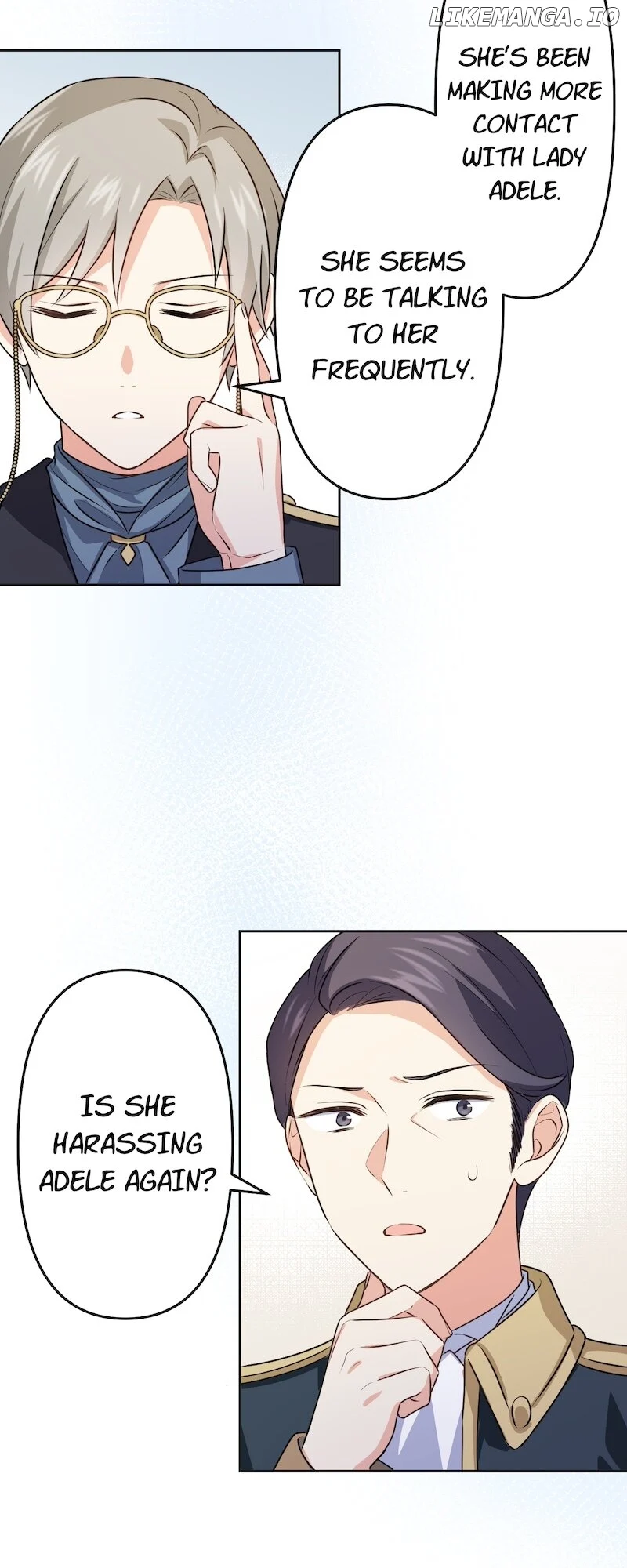 The Final-Boss Prince is Somehow Obsessed with the Chubby Villainess: Reincarnated Me Chapter 2 199 18
