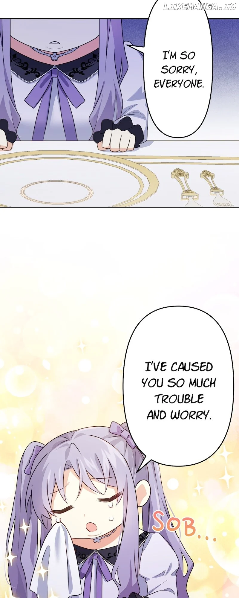 The Final-Boss Prince is Somehow Obsessed with the Chubby Villainess: Reincarnated Me Chapter 2 208 27