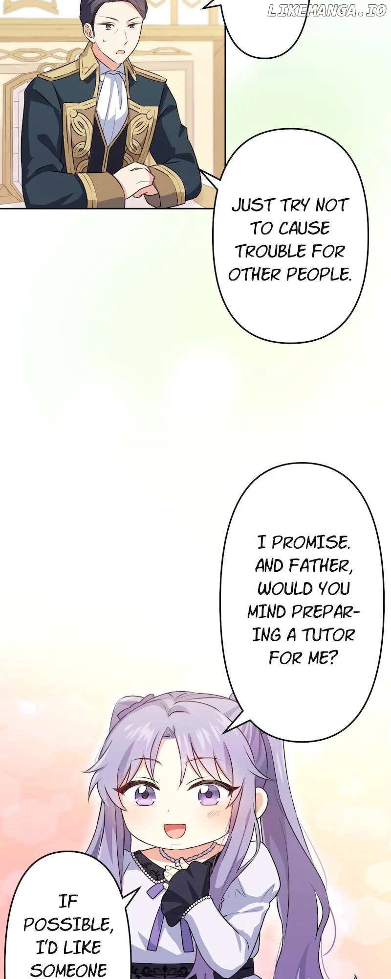 The Final-Boss Prince is Somehow Obsessed with the Chubby Villainess: Reincarnated Me Chapter 2 214 33