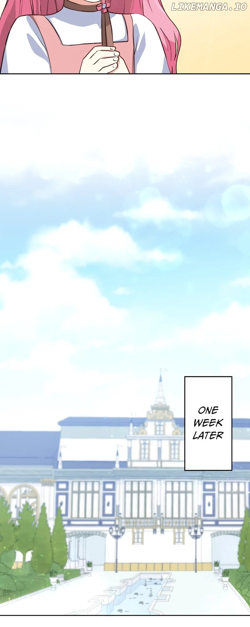 The Final-Boss Prince is Somehow Obsessed with the Chubby Villainess: Reincarnated Me Chapter 2 219 38