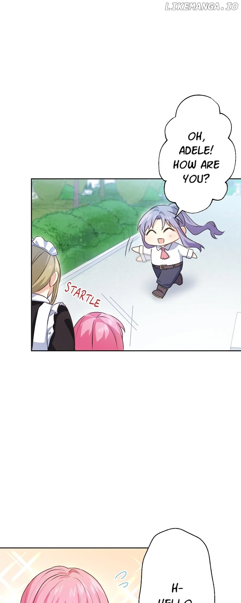 The Final-Boss Prince is Somehow Obsessed with the Chubby Villainess: Reincarnated Me Chapter 2 223 42