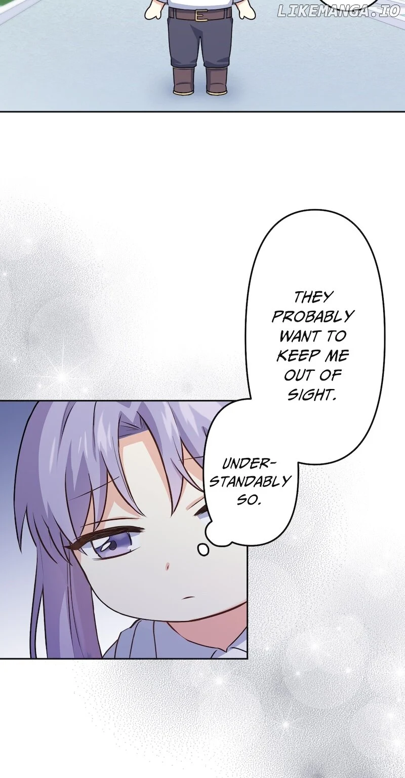 The Final-Boss Prince is Somehow Obsessed with the Chubby Villainess: Reincarnated Me Chapter 2 227 46