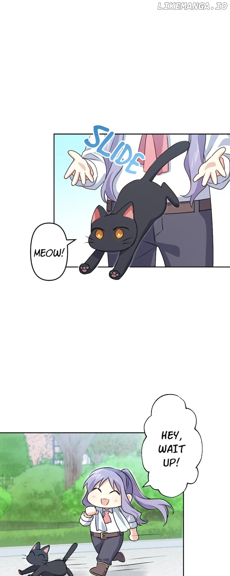 The Final-Boss Prince is Somehow Obsessed with the Chubby Villainess: Reincarnated Me Chapter 2 234 53