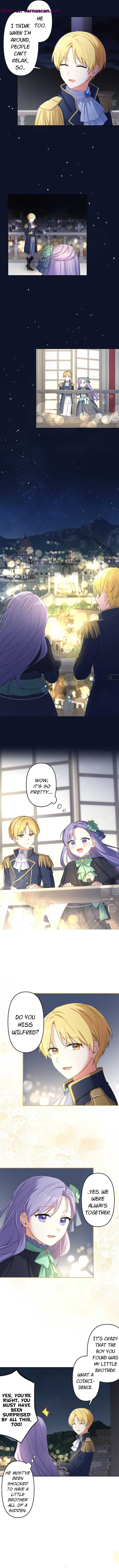 The Final-Boss Prince is Somehow Obsessed with the Chubby Villainess: Reincarnated Me Chapter 20 50 07