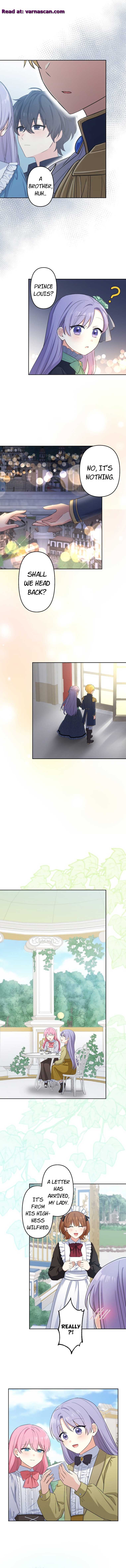 The Final-Boss Prince is Somehow Obsessed with the Chubby Villainess: Reincarnated Me Chapter 20 52 09