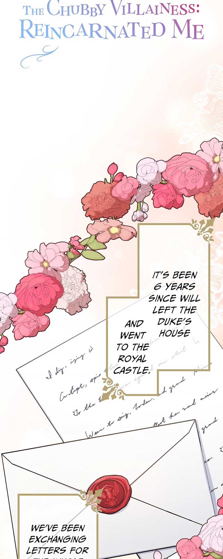 The Final-Boss Prince is Somehow Obsessed with the Chubby Villainess: Reincarnated Me Chapter 21 187 03