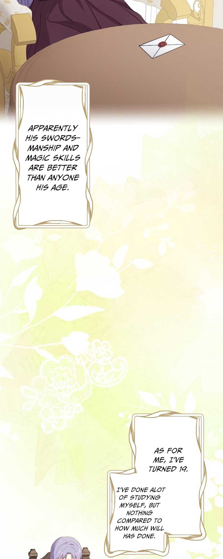 The Final-Boss Prince is Somehow Obsessed with the Chubby Villainess: Reincarnated Me Chapter 21 189 05