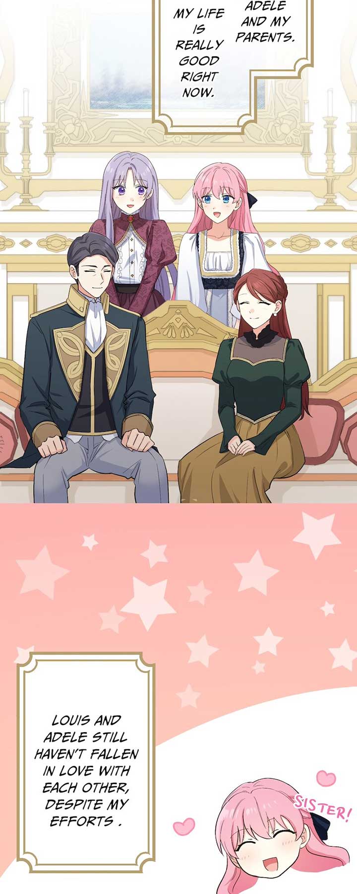 The Final-Boss Prince is Somehow Obsessed with the Chubby Villainess: Reincarnated Me Chapter 21 192 08