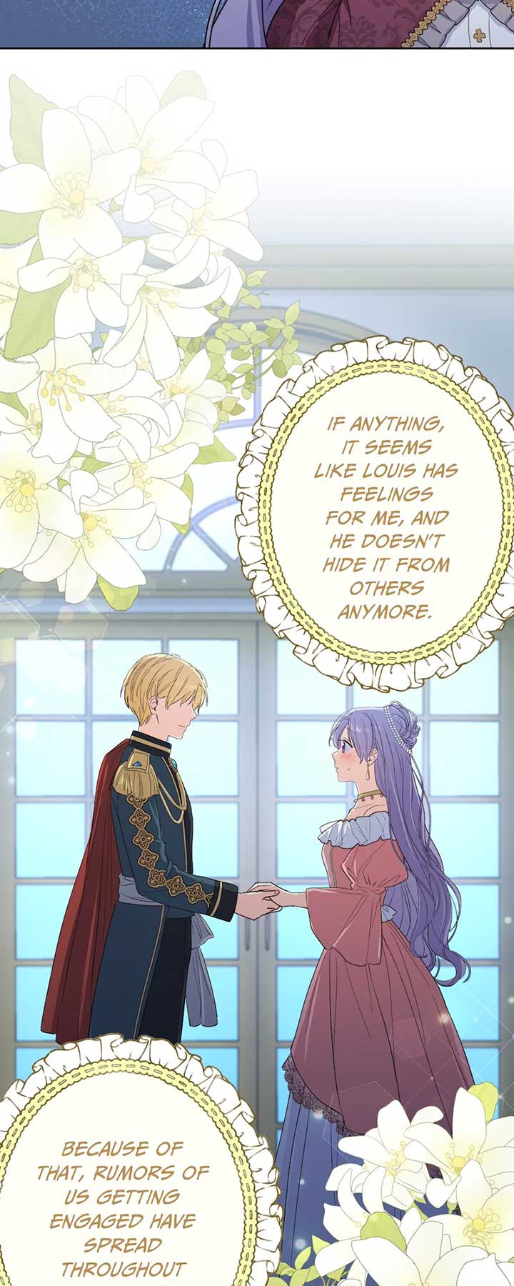 The Final-Boss Prince is Somehow Obsessed with the Chubby Villainess: Reincarnated Me Chapter 21 194 10