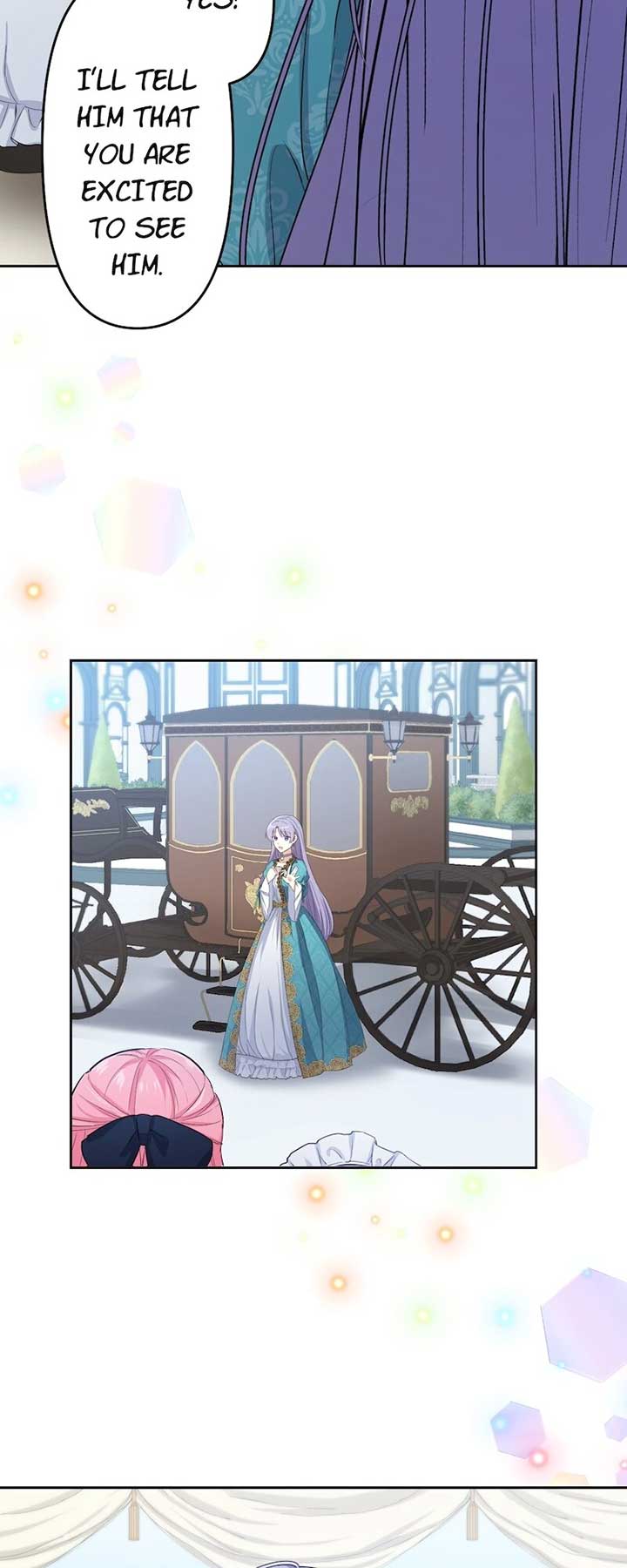 The Final-Boss Prince is Somehow Obsessed with the Chubby Villainess: Reincarnated Me Chapter 21 205 21