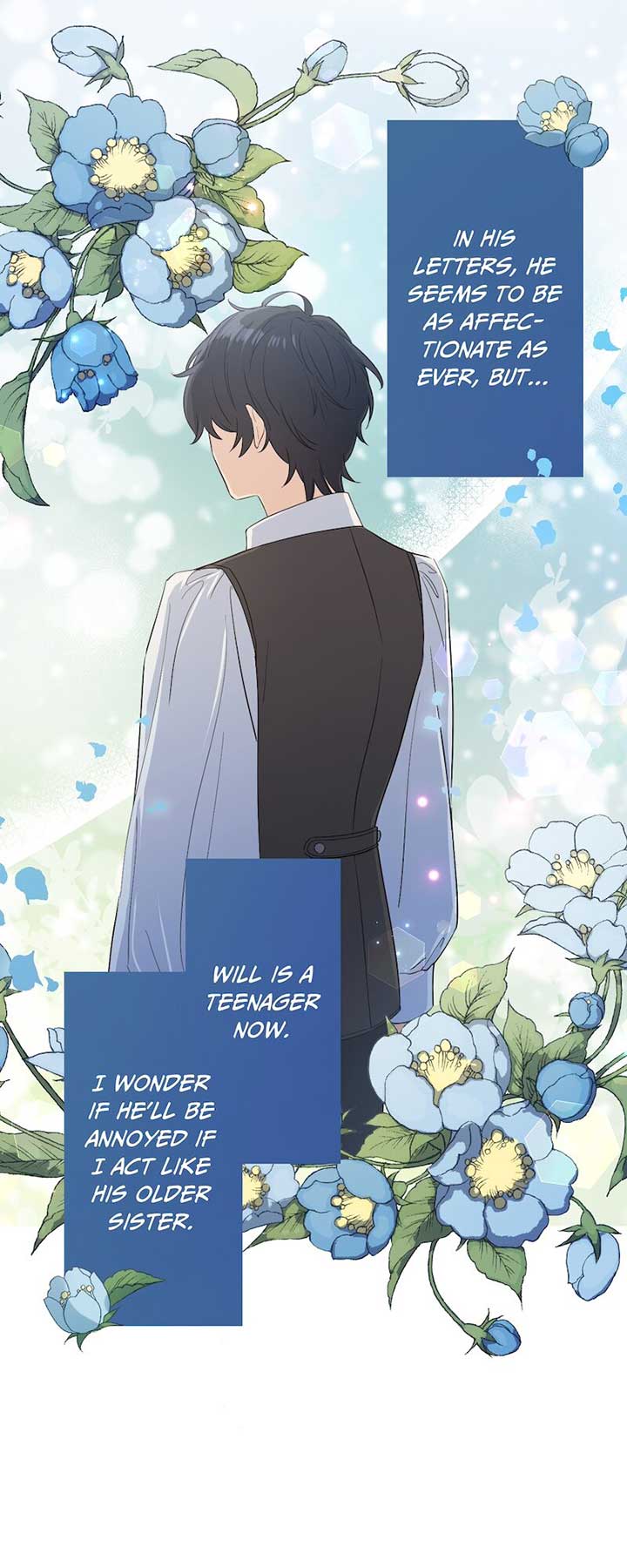 The Final-Boss Prince is Somehow Obsessed with the Chubby Villainess: Reincarnated Me Chapter 21 207 23