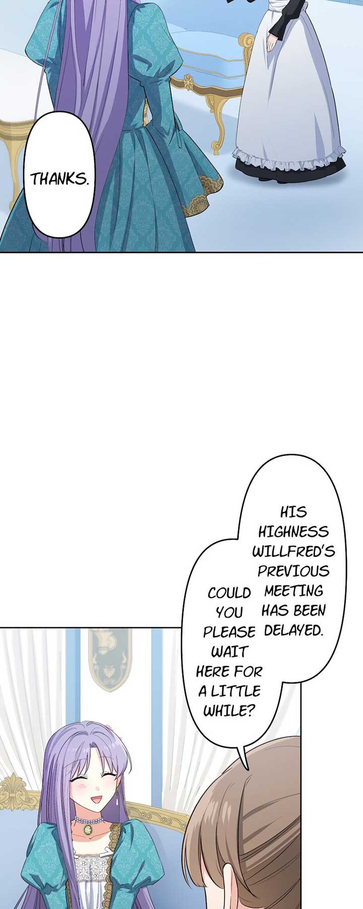 The Final-Boss Prince is Somehow Obsessed with the Chubby Villainess: Reincarnated Me Chapter 21 213 29