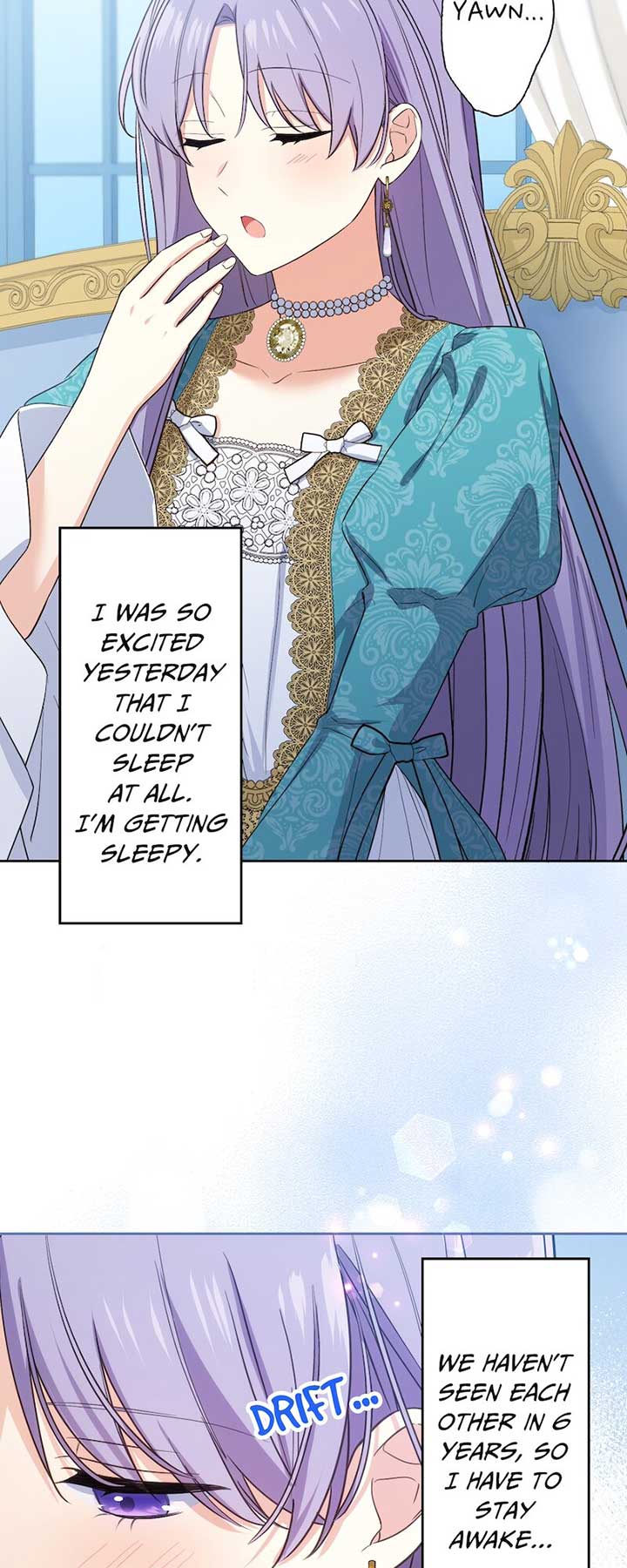 The Final-Boss Prince is Somehow Obsessed with the Chubby Villainess: Reincarnated Me Chapter 21 215 31