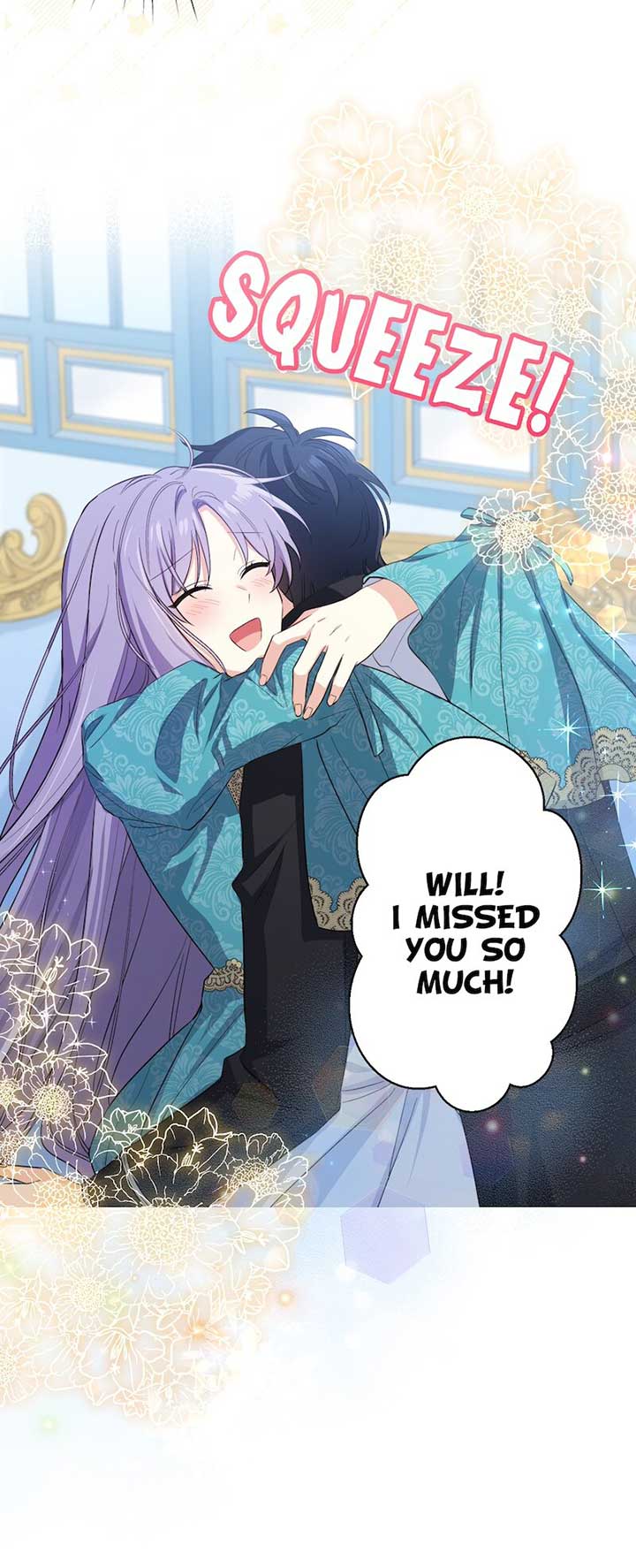 The Final-Boss Prince is Somehow Obsessed with the Chubby Villainess: Reincarnated Me Chapter 21 222 38