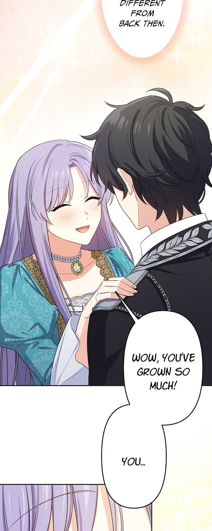 The Final-Boss Prince is Somehow Obsessed with the Chubby Villainess: Reincarnated Me Chapter 21 224 40