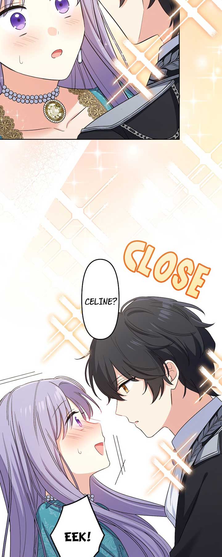 The Final-Boss Prince is Somehow Obsessed with the Chubby Villainess: Reincarnated Me Chapter 21 230 46